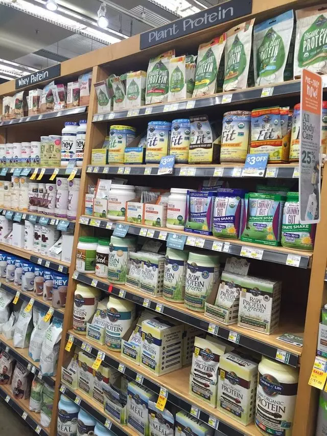 Whole Foods Market