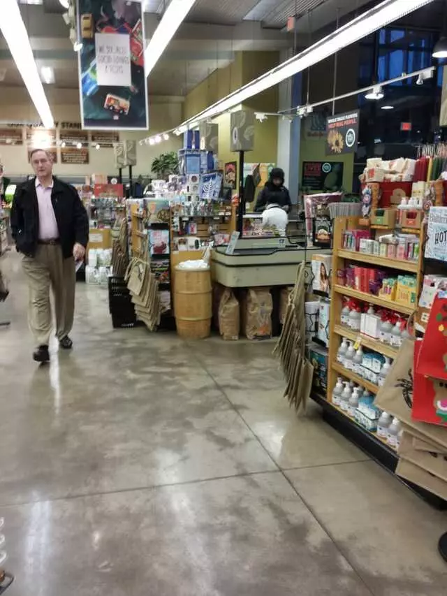 Whole Foods Market
