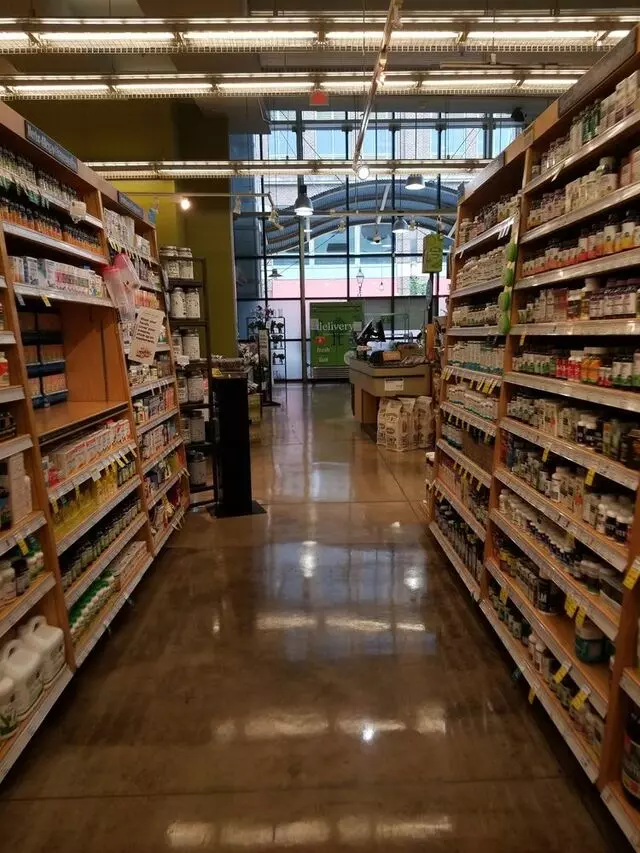 Whole Foods Market