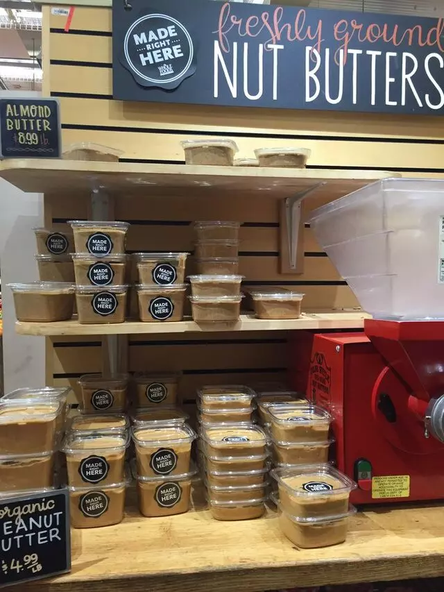 Whole Foods Market