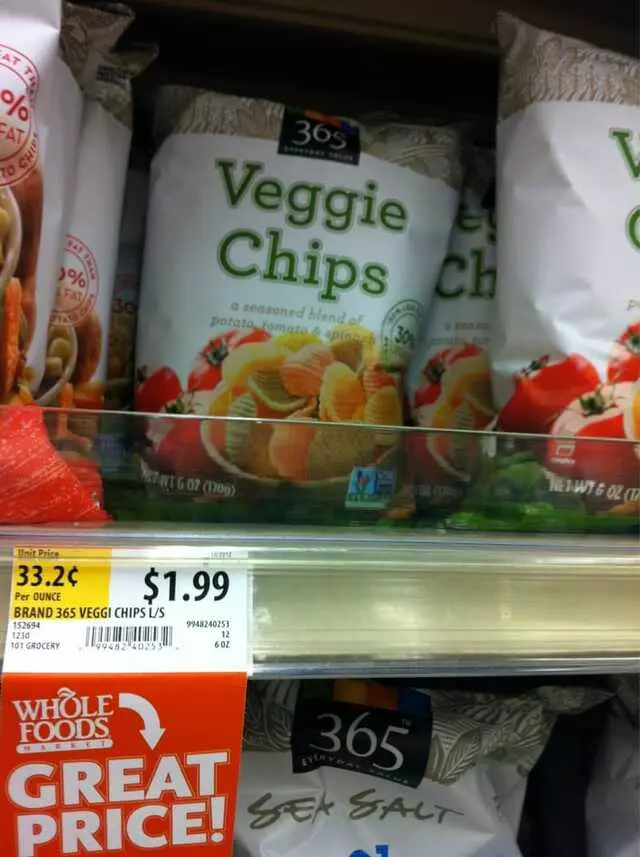 Whole Foods Market