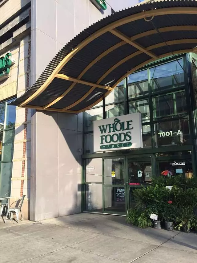 Whole Foods Market