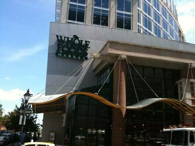 Whole Foods Market