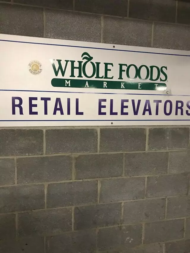 Whole Foods Market