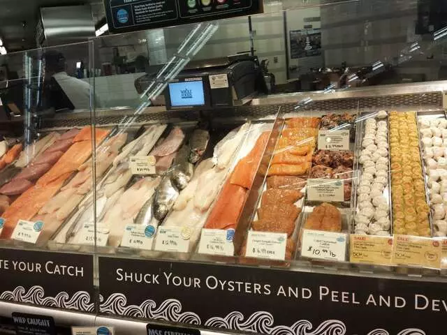 Whole Foods Market