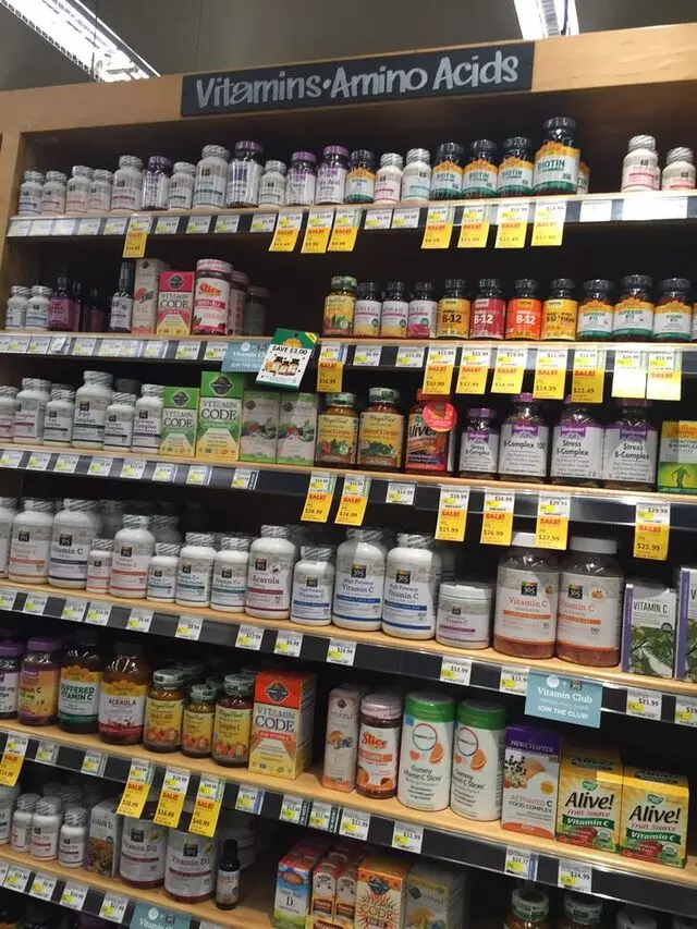 Whole Foods Market