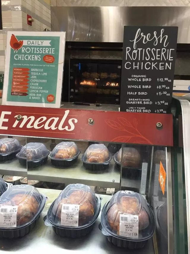 Whole Foods Market