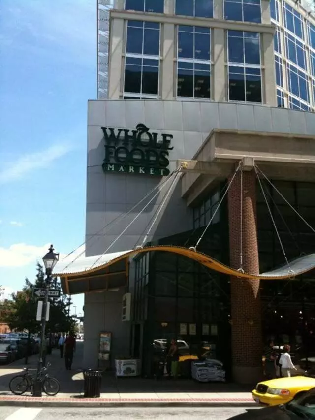 Whole Foods Market