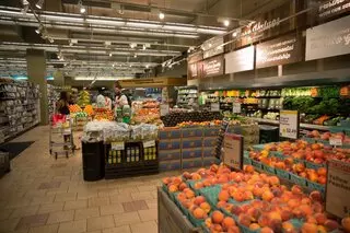 Whole Foods Market