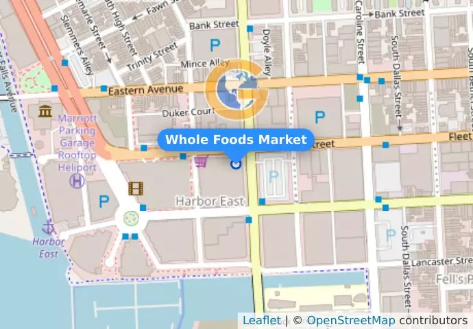 Whole Foods Market