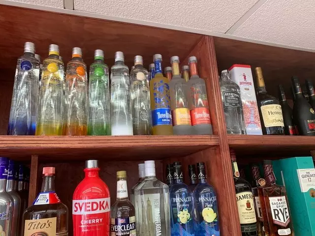 Blue Bay Bar & Liquors