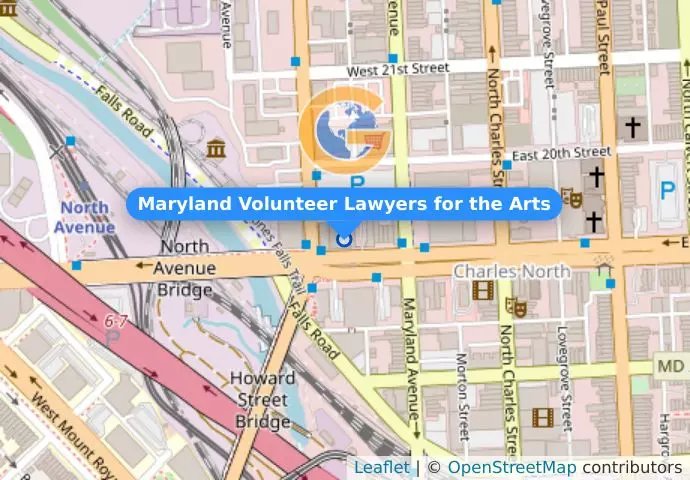 Maryland Volunteer Lawyers for the Arts