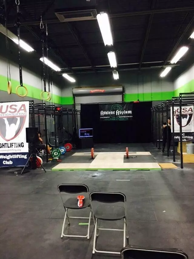 Athletic Asylum CrossFit White Marsh