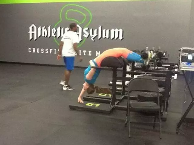 Athletic Asylum CrossFit White Marsh