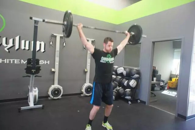 Athletic Asylum CrossFit White Marsh