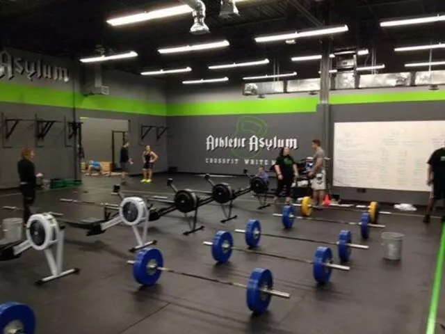 Athletic Asylum CrossFit White Marsh
