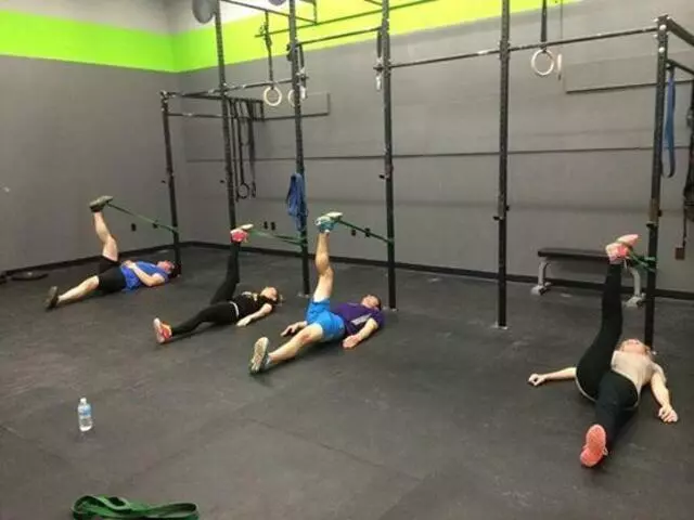 Athletic Asylum CrossFit White Marsh