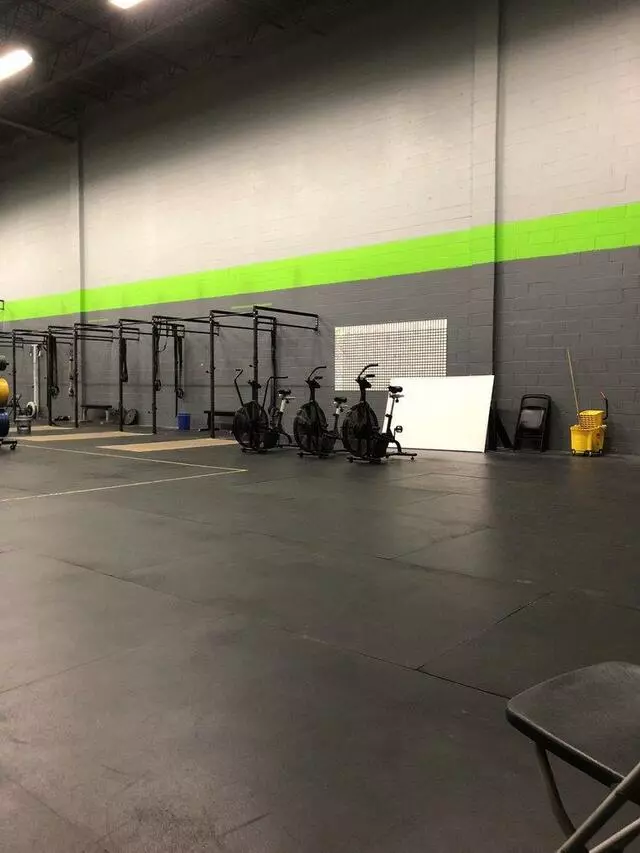 Athletic Asylum CrossFit White Marsh