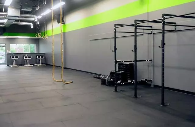 Athletic Asylum CrossFit White Marsh