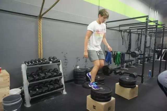 Athletic Asylum CrossFit White Marsh