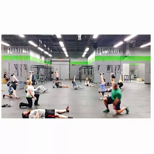 Athletic Asylum CrossFit White Marsh