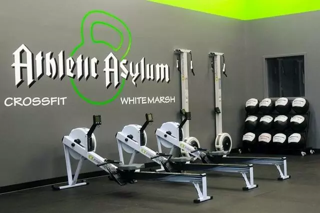 Athletic Asylum CrossFit White Marsh