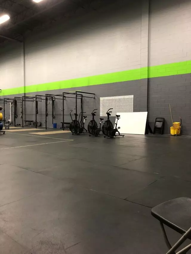 Athletic Asylum CrossFit White Marsh