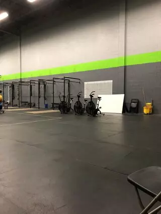 Athletic Asylum CrossFit White Marsh