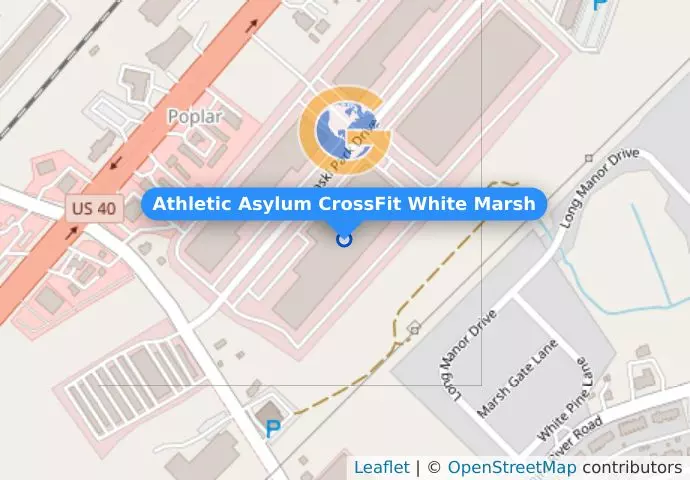 Athletic Asylum CrossFit White Marsh