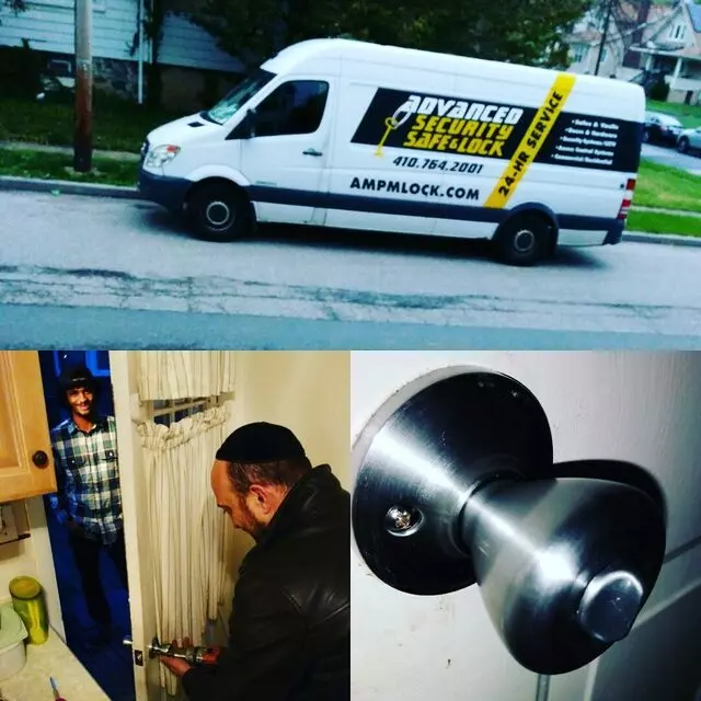 Advanced Security Safe and Lock