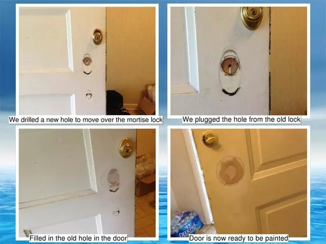 Advanced Security Safe and Lock