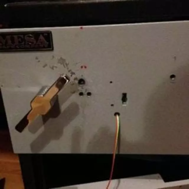 Advanced Security Safe and Lock