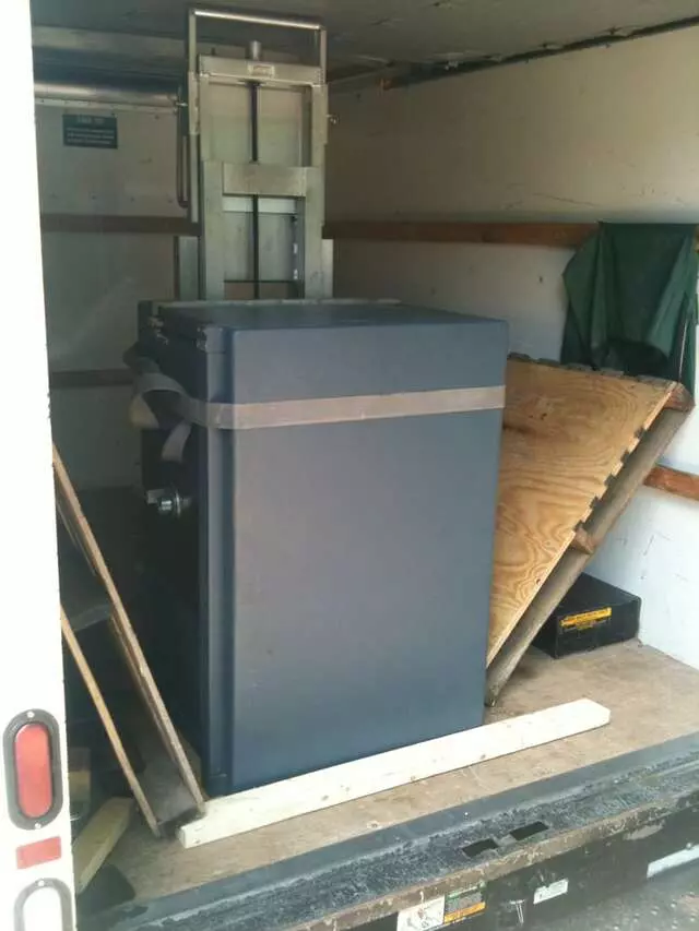 Advanced Security Safe and Lock