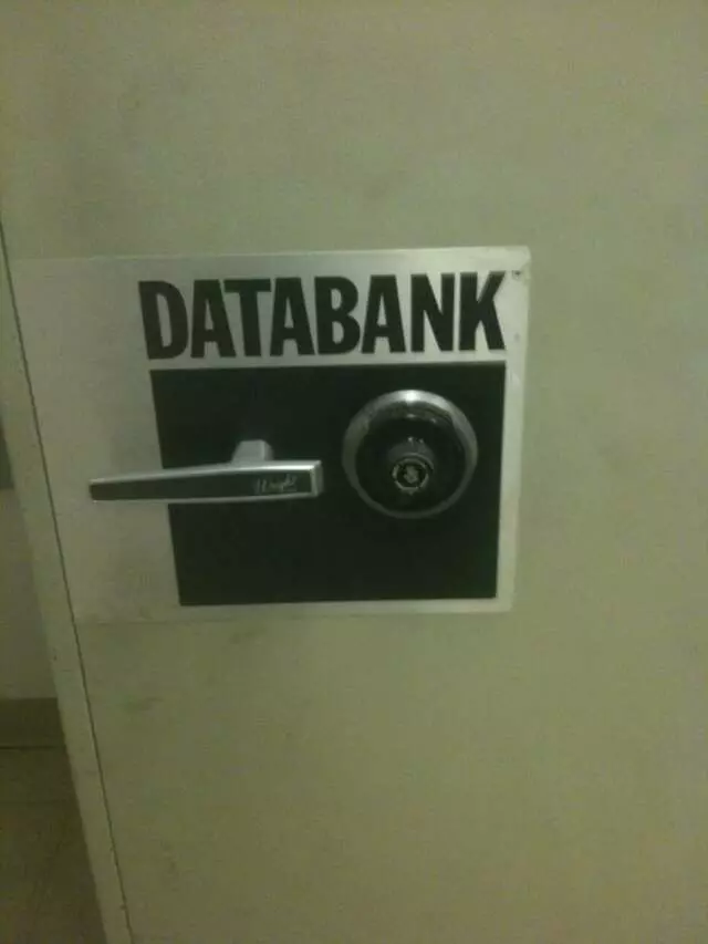 Advanced Security Safe and Lock
