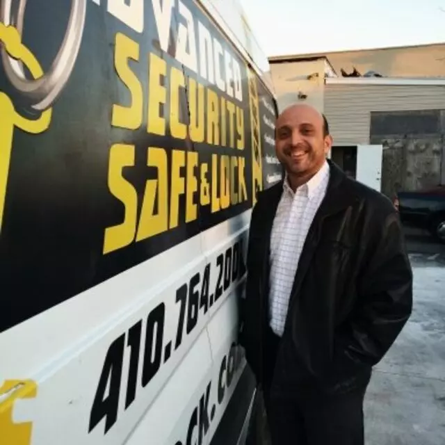 Advanced Security Safe and Lock