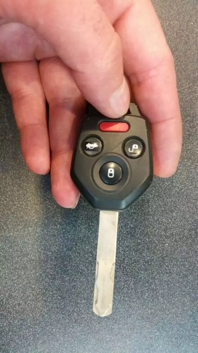 Advanced Security Safe and Lock