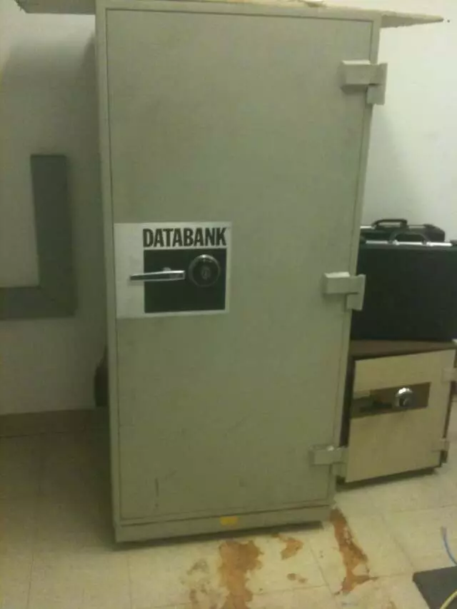 Advanced Security Safe and Lock