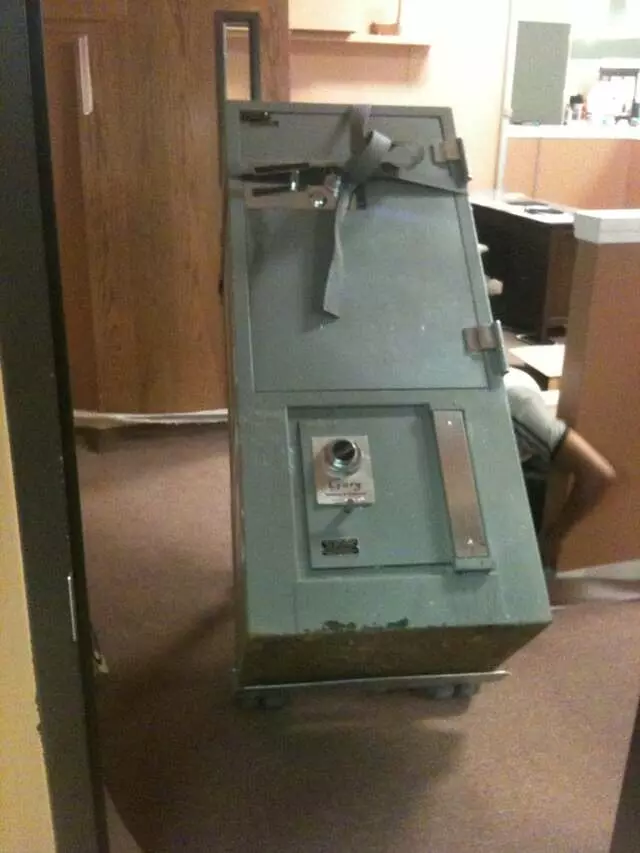 Advanced Security Safe and Lock