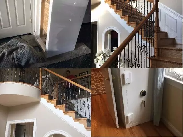 Advanced Security Safe and Lock