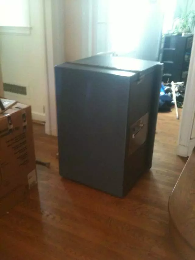 Advanced Security Safe and Lock