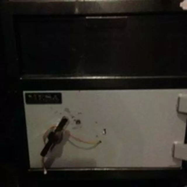 Advanced Security Safe and Lock