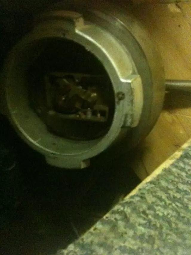 Advanced Security Safe and Lock