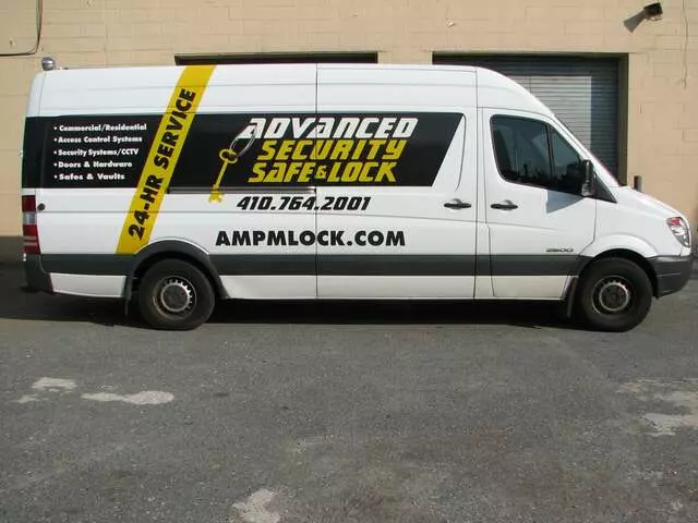 Advanced Security Safe and Lock