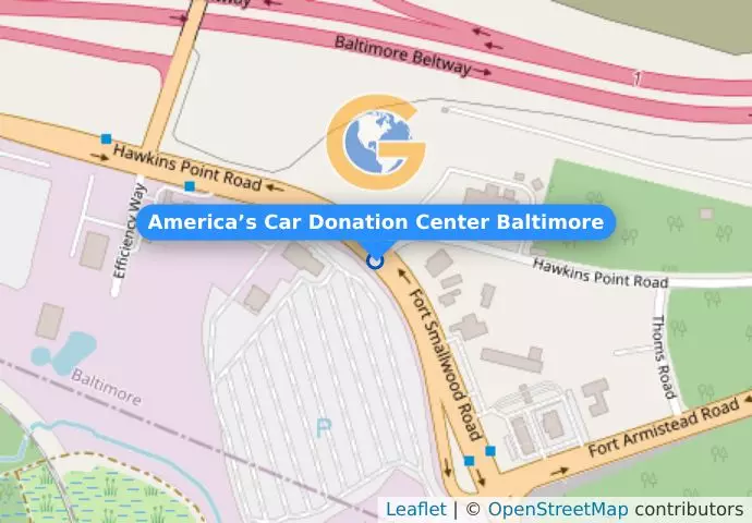America’s Car Donation Center Baltimore