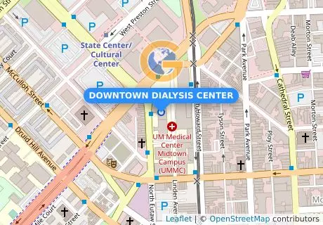 DOWNTOWN DIALYSIS CENTER