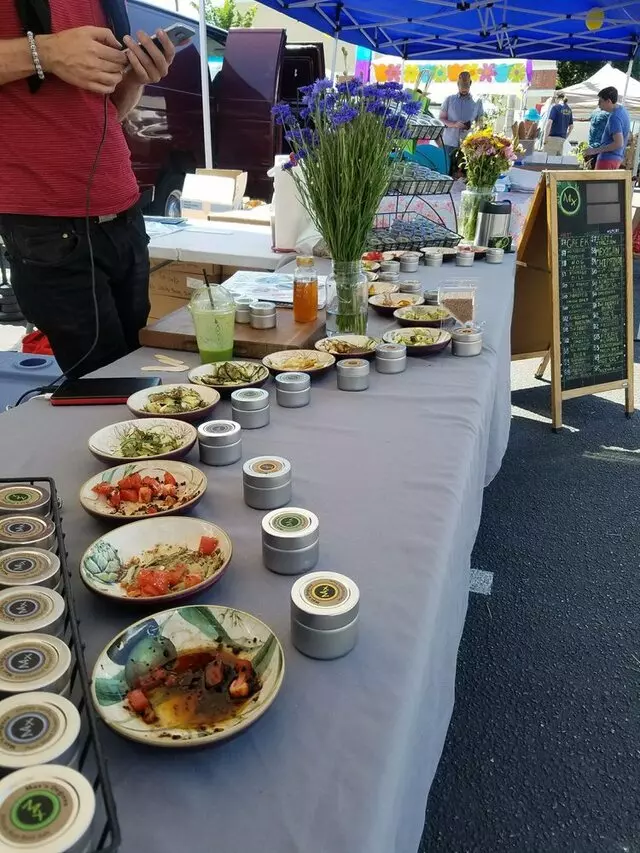 32nd Street Farmers Market