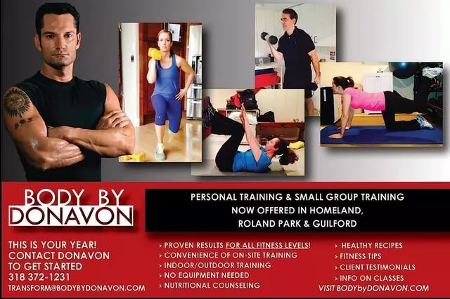 BodyByDonavon