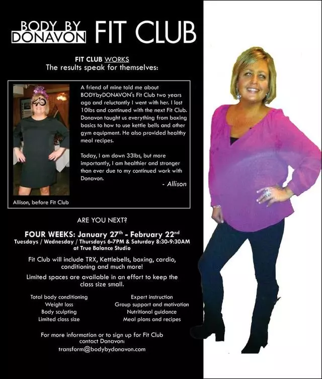 BodyByDonavon