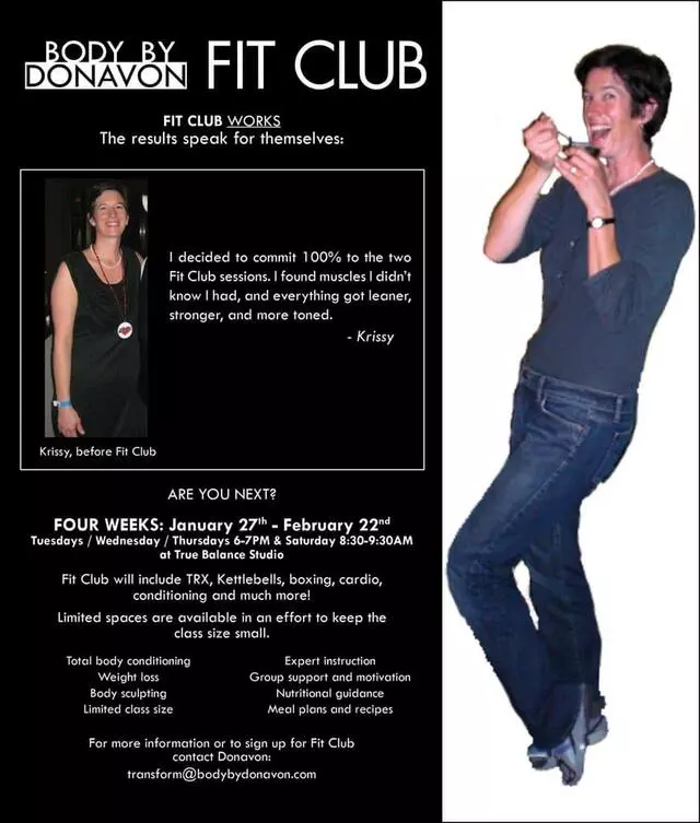 BodyByDonavon