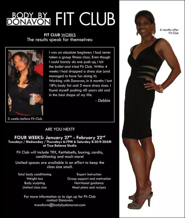 BodyByDonavon